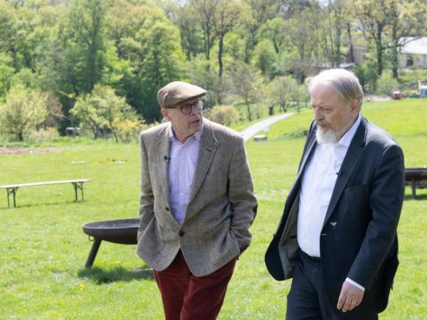 31. Juli 2026: „ZEITGESPRÄCHE mit Gerhard Schmid” #122: Mark Perry, Journalist, Autor und&nbsp;Naturschützer