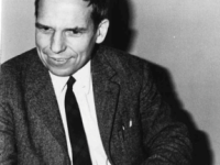 6. August 2026: Erinnern an Ernst Gehmacher (* 6.8.1926-† 22. Jänner 2021): Sozialforschung im Dienst der&nbsp;Gesellschaft