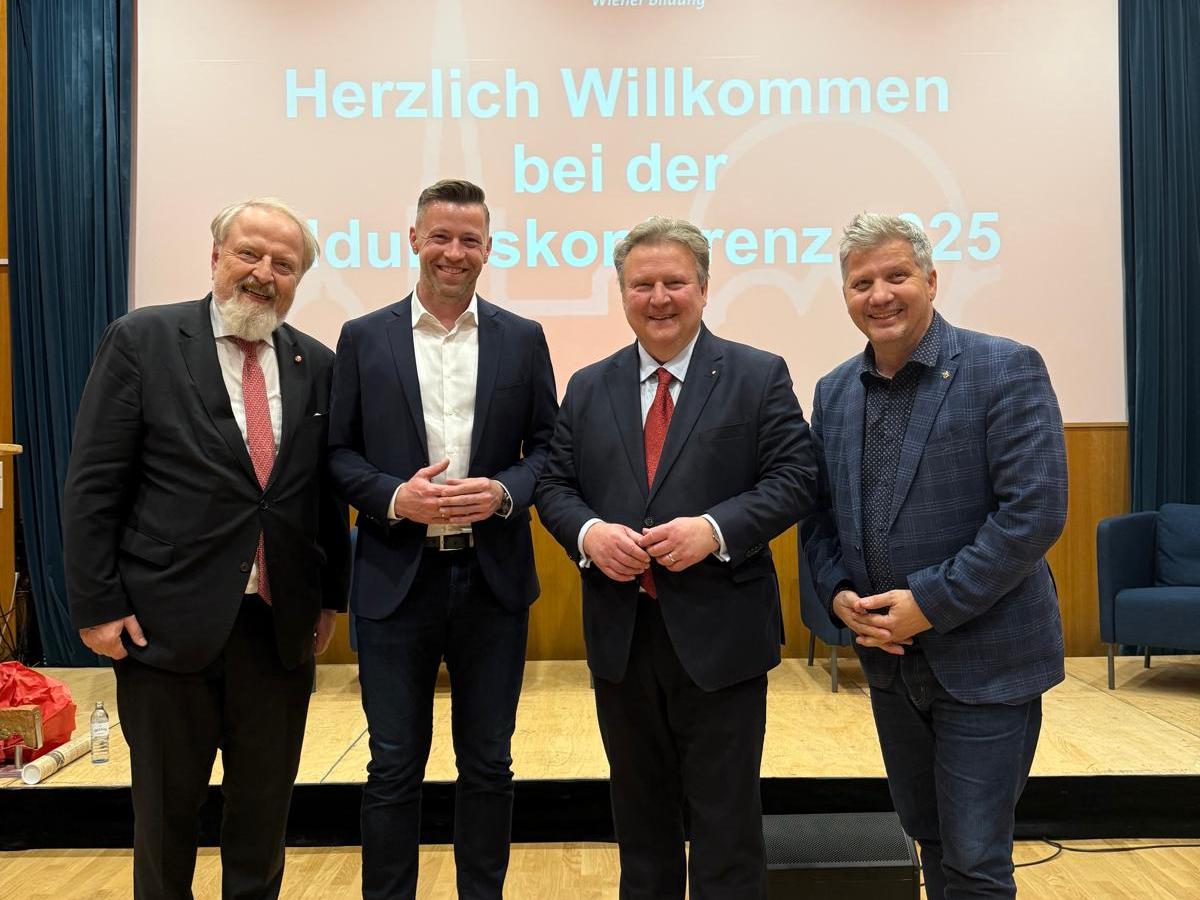 11. August 2026: SPÖ-Bundesbildungsorganisation begrüßt erneute Kandidatur von Michael&nbsp;Ludwig