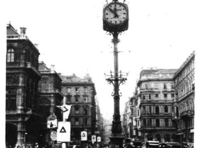 5. August 2026: Vom Kurbelschalter zur KI – 100 Jahre Ampel in Österreich und 112 Jahre seit der ersten Verkehrsampel der&nbsp;Welt