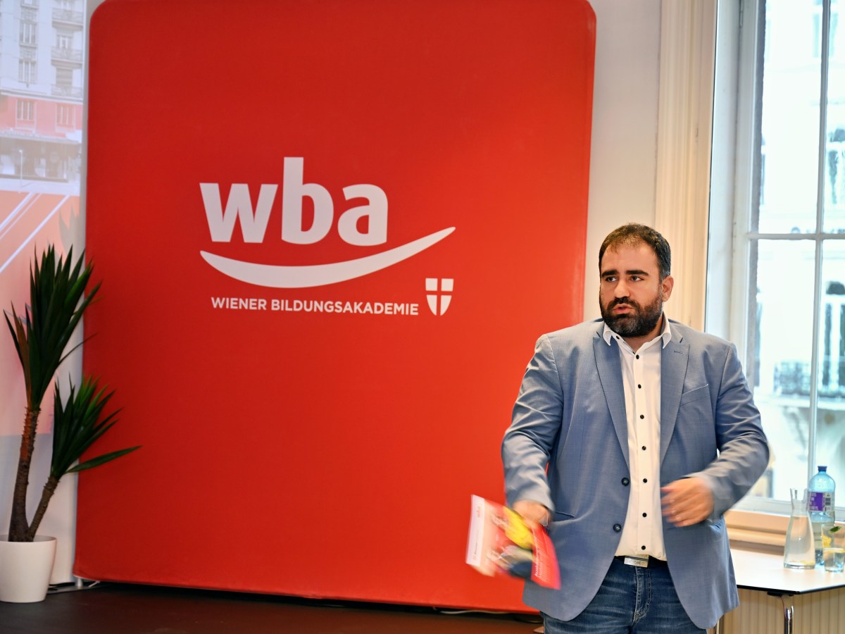 11. Septeber 2026: Gelungener Auftakt zum Herbstausbildungsprogramm der Wiener Bildungsakademie