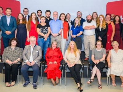 3. September 2026: SPÖ-Bundesbildung Schmid bei Eröffnung des 61. Lehrgangs der Wiener Parteischule: „Demokratie braucht politische&nbsp;Bildung“