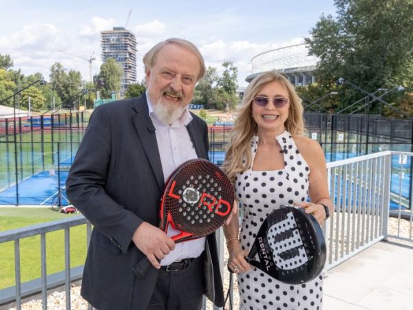 „ZEITGESPRÄCHE mit Gerhard Schmid” #123: Dagmar Schmidt, Präsidentin der Sportunion Wien, Präsidentin von Turnsport Österreich und Vizepräsidentin des FK Austria&nbsp;Wien