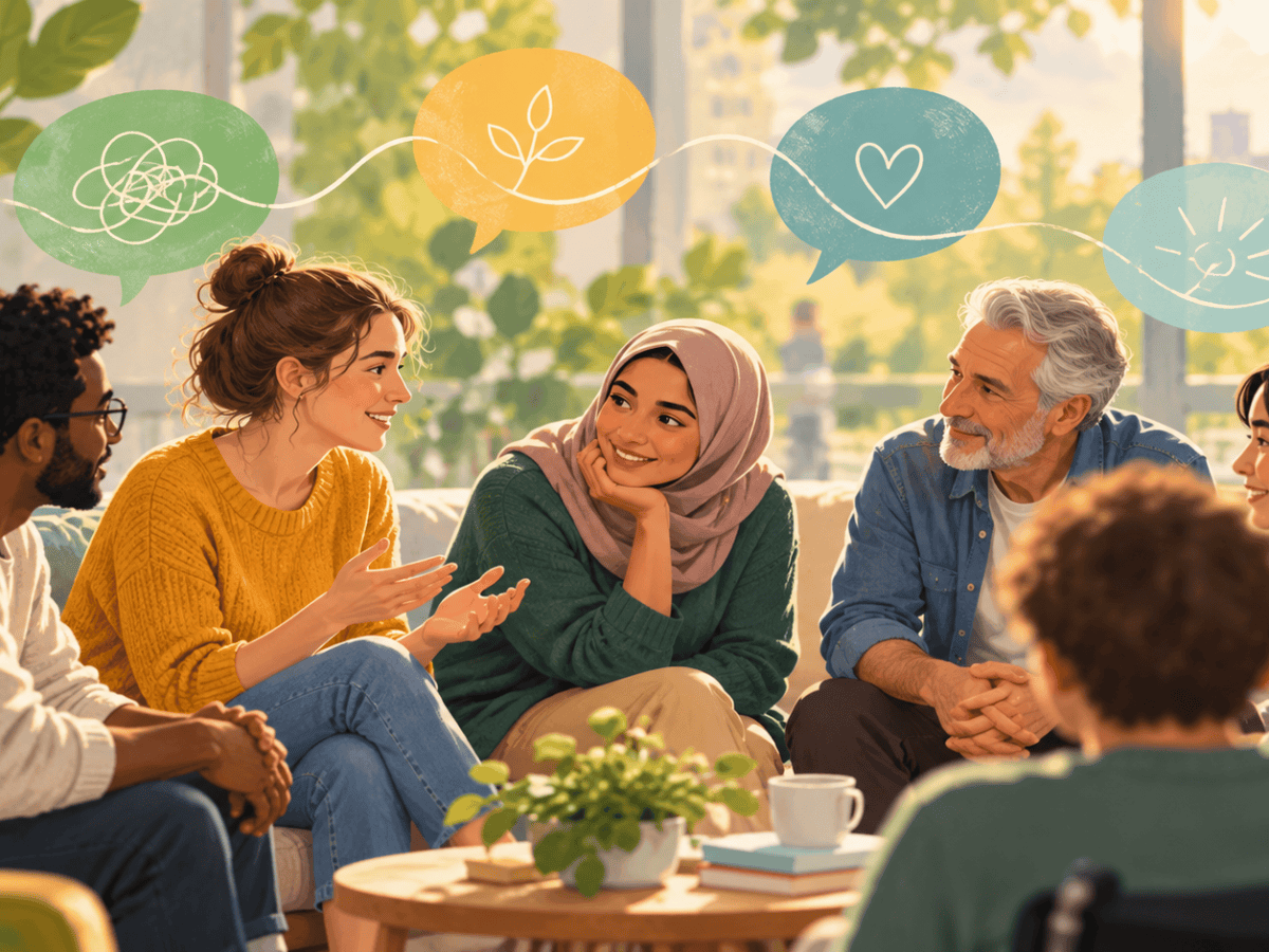 10. Oktober 2026: World Mental Health Day – Psychische Gesundheit braucht Gehör, Rechte und gute&nbsp;Versorgung